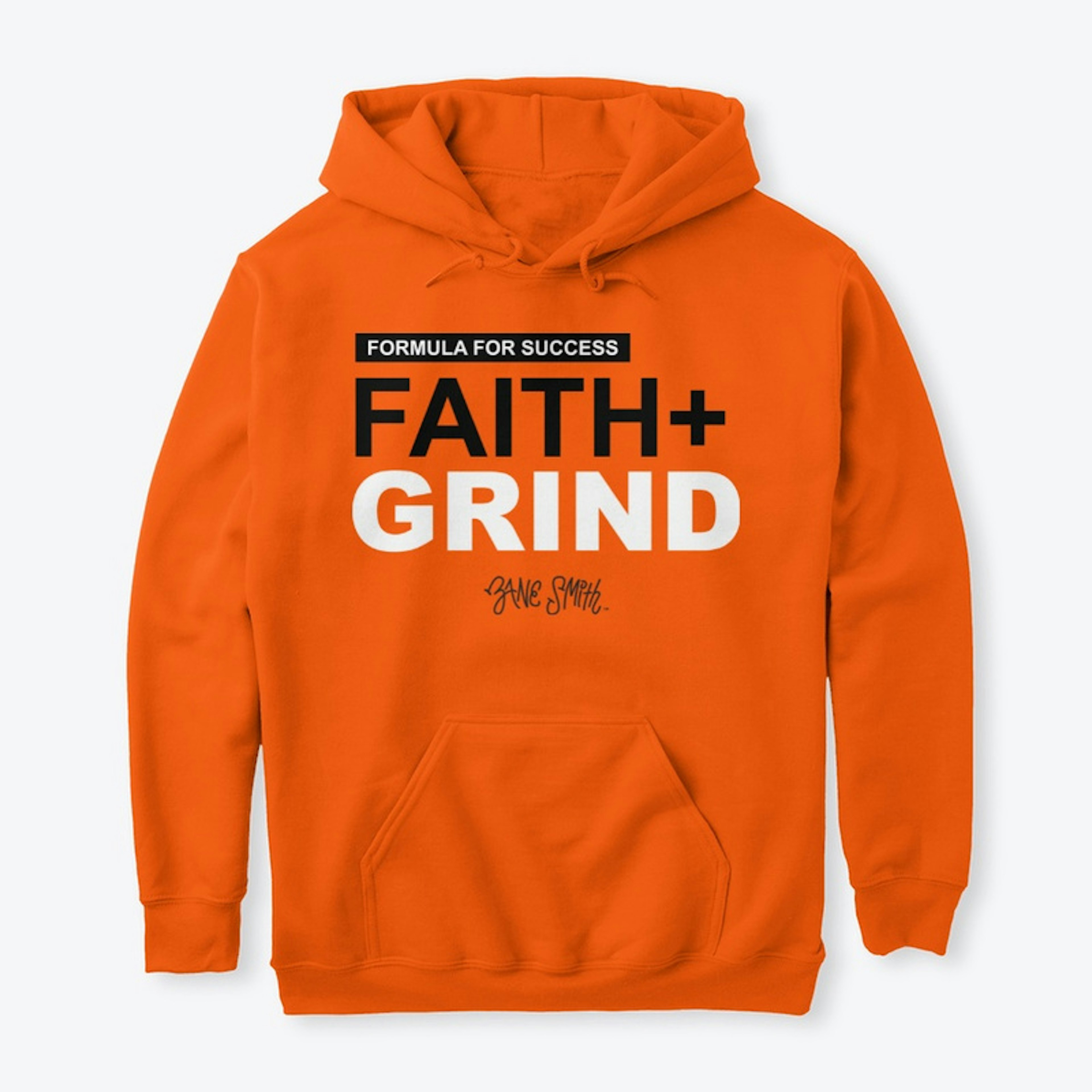 Faith + Grind