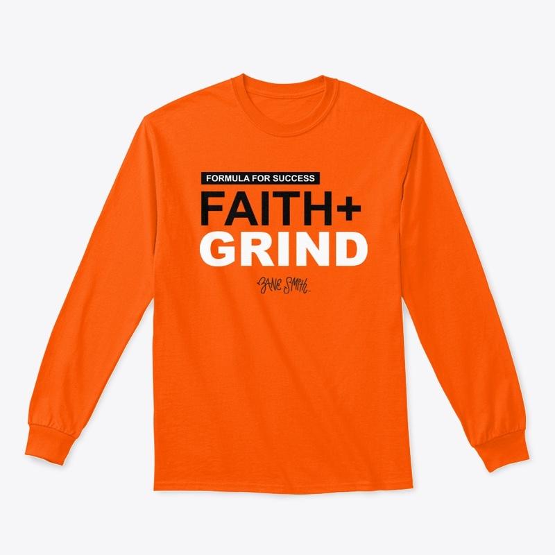 Faith + Grind