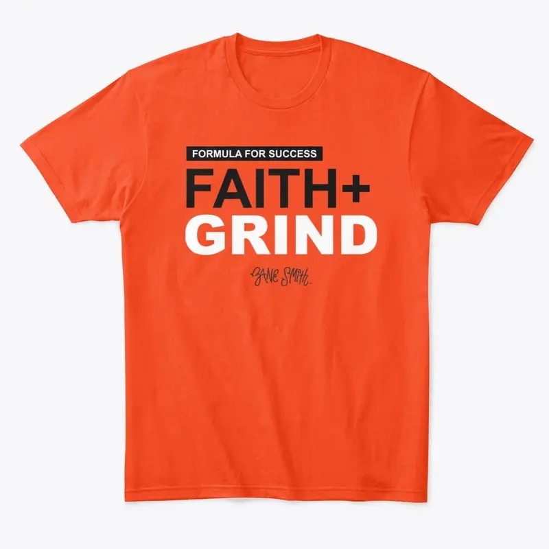 Faith + Grind